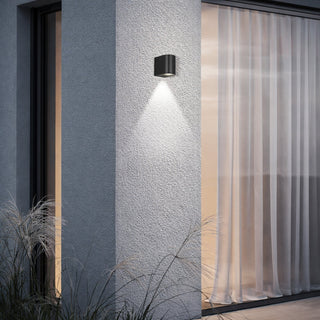 EOS II EXTERIOR 1 WALL LIGHT