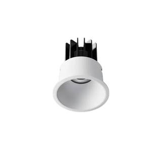 Unios EQ Comfort 60 white low glare architectural downlight
