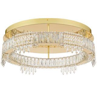 Erika Crystal  60cm CTC Ceiling Light