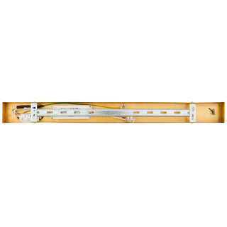 Erika 142cm Linear Crystal Pendant Light
