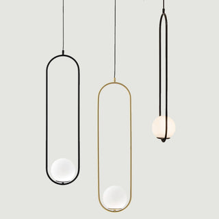 Evor Long Pendant Light