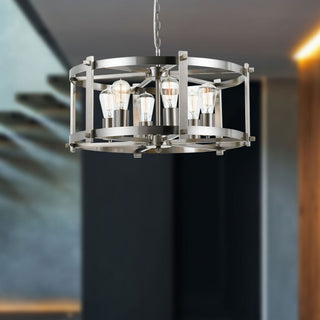 FINLEY 60 6 Light Pendant from Davoluce Lighting / Telbix. Contemporary designer pendants Melbourne, Stylish modern pendants Sydney. Contemporary and Traditional Pendants Perth.