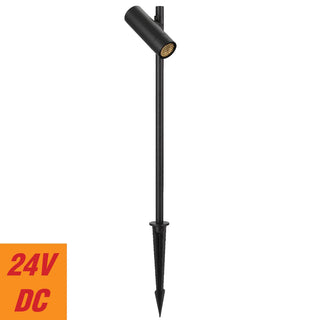 Flank 24V LED Garden Spike Light