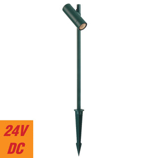 Flank 24V LED Garden Spike Light