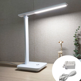 CLA FLATMATE: D.I.Y. LED Tri-CCT Portable & Rechargeable Touch Table Lamp