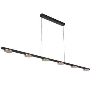 FORDO 180cm Pendant – Black