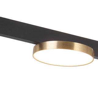 FORDO 180cm Pendant – Black