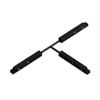 FX 48V Magnetic Track T (3 Way) Live Joiner