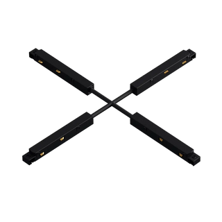 FX 48V Magnetic Track X (Cross) Live Joiner