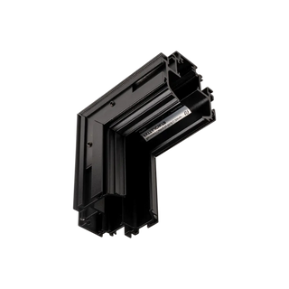 FX 48V Recessed Magnetic Track L (Ceiling To Wall) Mechanical Joiner