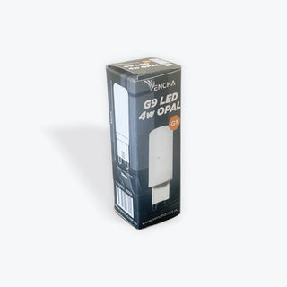 G9 4W LED Dimmable Globe