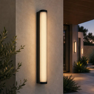 Gevet 900mm Exterior LED Wall Light