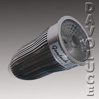 Gentech GU10 COB 10W LED Dimmable Globe from Davoluce Lighting Studio