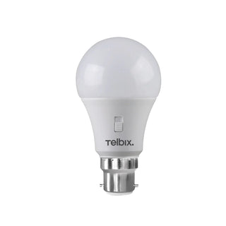 8W A60 3 CCT LED Lamp (B22 / E27)