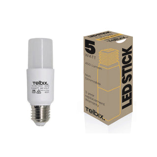 5W T30 Opal Stick LED Globe – (E27)