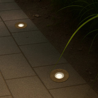 Halon 24V LED Inground Uplight