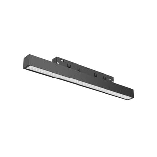 48V DC Magnetic Track Linear Light with Prismatic Diffuser – 7W / 14W / 20W