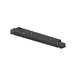 48V Magnetic Track Straight Joiner – Black