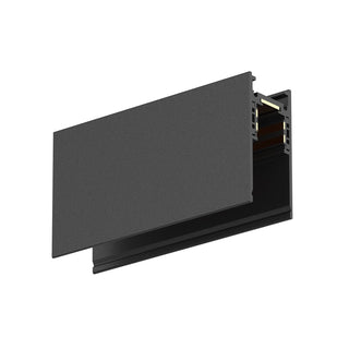 48V Magnetic Deep Track System – Black