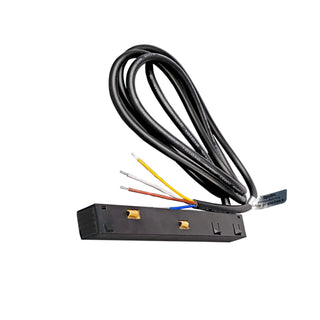 Havit Commercial 48V Magnetic Track Power Feed Connector | Davoluce Lighting