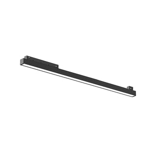 48V DC Magnetic Track Linear Light with Opal Diffuser | Havit Commercial – Davoluce Lighting