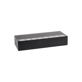 Havit Commercial ED 30W black architectural up and down wall light