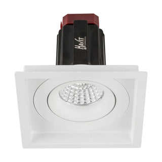 Square Tilt 9w Recessed LED Downlights