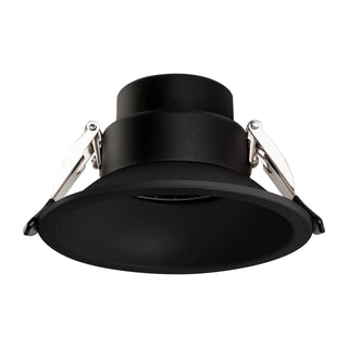 HCP-8151802 White or Black Deep 18w Recessed LED Downlight
