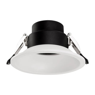 HCP-8151802 White or Black Deep 18w Recessed LED Downlight