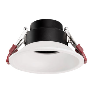 HCP-8152402 White or Black Deep 24w Recessed LED Downlight