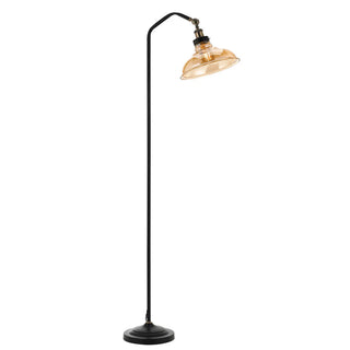 Telbix Hertel Floor Lamp - HERTEL FL-BKAM