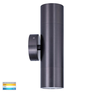 Tivah Up & Down Wall Pillar Light