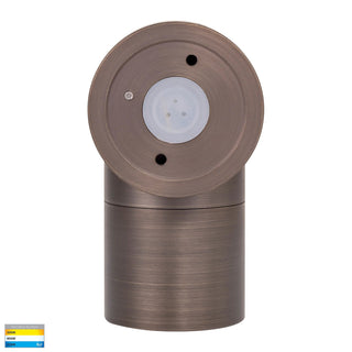Havit HV1195T - Tivah Antique Brass TRI Colour Fixed Down Wall Pillar Light. We have huge range of stainless steel wall lights for outside Up and down solid copper wall lights, Outdoor Lights Melbourne, exterior light fixtures Sydney, Brisbane, Adelaide, Gold Coast