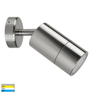 Havit HV1208T 316 Stainless Steel 12W Single Adjustable LED Wall Light, Davoluce Lighting