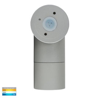 Havit HV1245T-HV1247T - Tivah Silver TRI Colour Single Adjustable Wall Pillar Lights