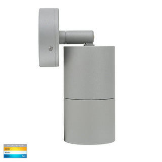 Havit HV1245T-HV1247T - Tivah Silver TRI Colour Single Adjustable Wall Pillar Lights