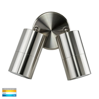 Tivah Double Adjustable Exterior Wall Light