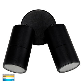Tivah Double Adjustable Exterior Wall Light