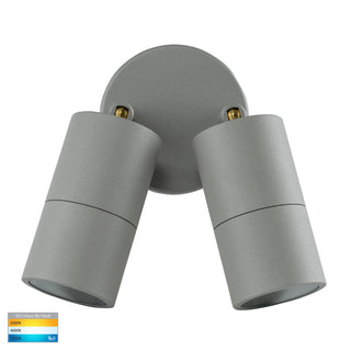 Tivah Double Adjustable Exterior Wall Light