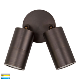 Tivah Double Adjustable Exterior Wall Light