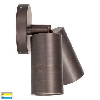 Havit | HV1397 Tivah Double Adjustable Spot Lights 2x5W. We have huge range of stainless steel wall lights for outside Up and down solid copper wall lights, Outdoor Lights Melbourne, exterior light fixtures Sydney, Brisbane, Adelaide, Gold Coast