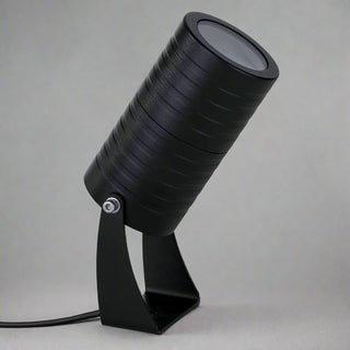 Havit HV1462RGBCW-BLK - Nova Aluminium Black RGBCW 7w LED Garden Spike Light