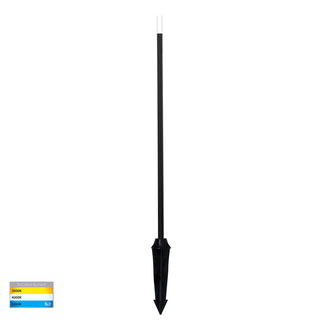 Havit Drique 1W LED Bollard Spike Light – Short Lens Product Image