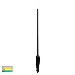 Havit Drique 1W LED Bollard Spike Light – Long Lens Product Image