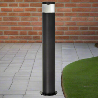 HV1601T-AB & HV1602T-AB - Highlite Antique Brass TRI Colour LED Bollard Lights