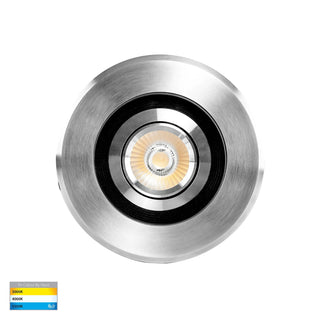 Havit HV1828T - Toldo 316 Stainless Steel Adjustable 5w LED Inground Light