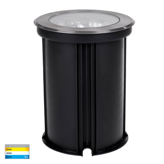 Toldo 20W Adjustable LED In-Ground Uplight