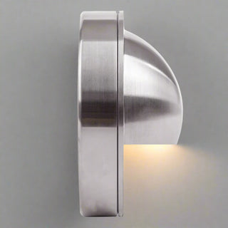 Pinta 316 Stainless Steel Step Lights with Eyelid