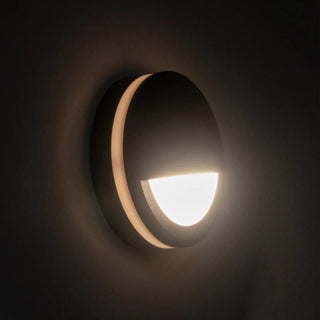 HV2961T - Nava LED Step Lights with Eyelid