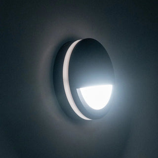HV2961T - Nava LED Step Lights with Eyelid